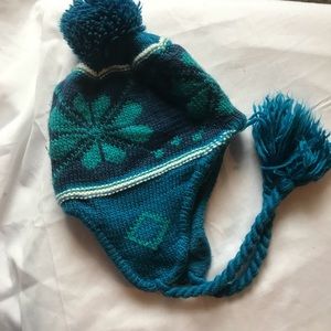 Warm winter hat